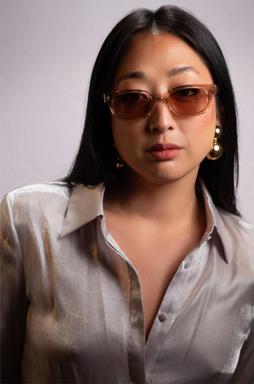 for-woman TRAVERTINE / ROSE GOLD / HONEY CR39