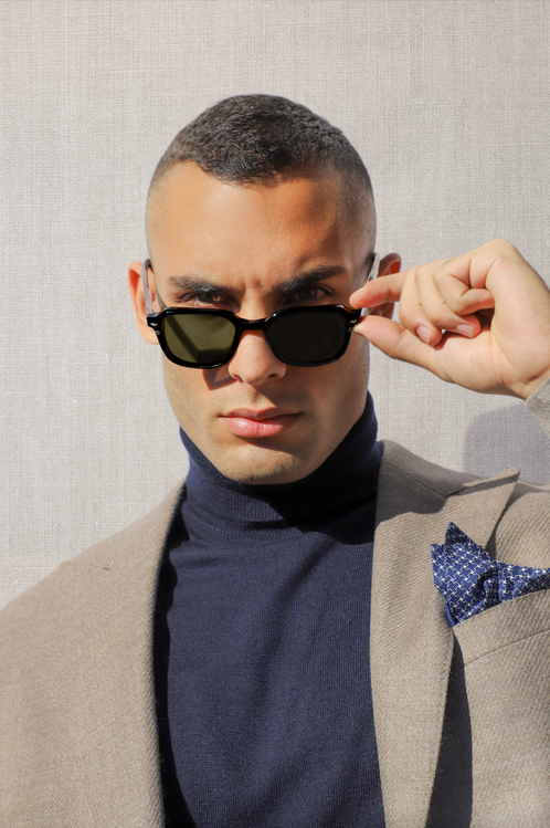 for-man OBSIDIAN / WHITE GOLD / ANTIQUE GREEN CR39 for-man HAVANA / GOLD / HYDRANGEA CR39 for-man ALABASTER / GOLD / LES MONTS LAVENDER CR39 for-man DIAMOND / ROSE GOLD / PLUM MINERAL GLASS (PHOTOCHROMIC)