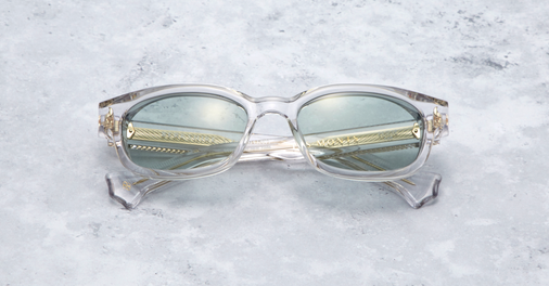 product DIAMOND / GOLD / AQUAMARINE MINERAL GLASS (PHOTOCHROMIC)