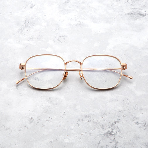 ROSE GOLD / TITANIUM / AR COATED DEMO