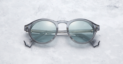 product SLATE / SILVER / AQUAMARINE MINERAL GLASS (PHOTOCHROMIC)